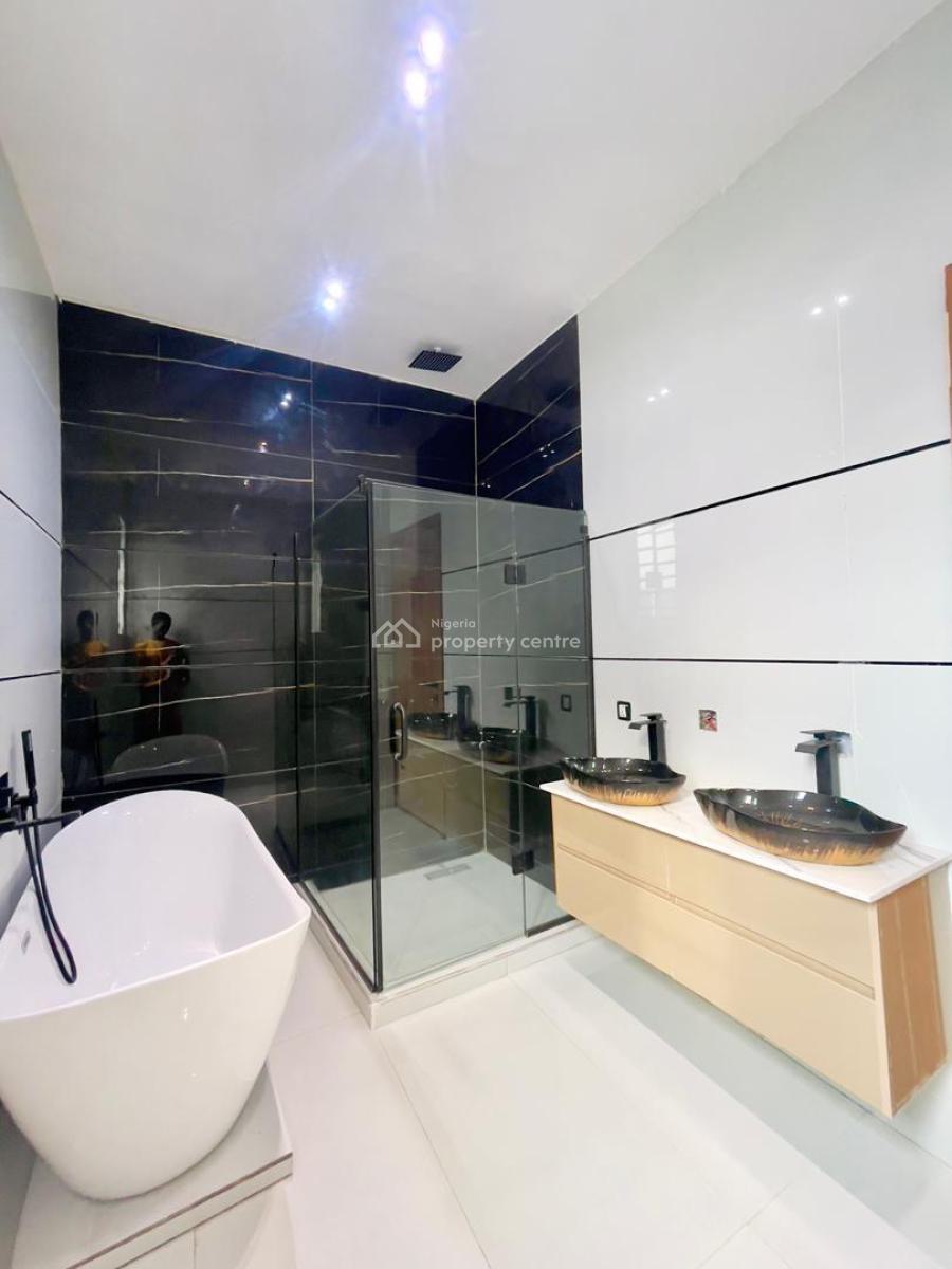 5 Bedroom Detached Duplex with Bq, 2nd Toll Gate, Lekki, Lagos, Detached Duplex for Sale