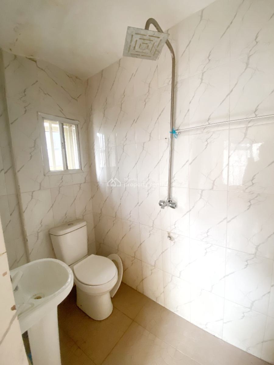 Well Maintained Spacious 2 Bedroom Flat, Isheri, Magodo, Lagos, Flat / Apartment for Rent