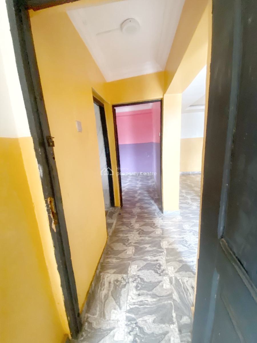 Well Maintained Spacious 2 Bedroom Flat, Isheri, Magodo, Lagos, Flat / Apartment for Rent