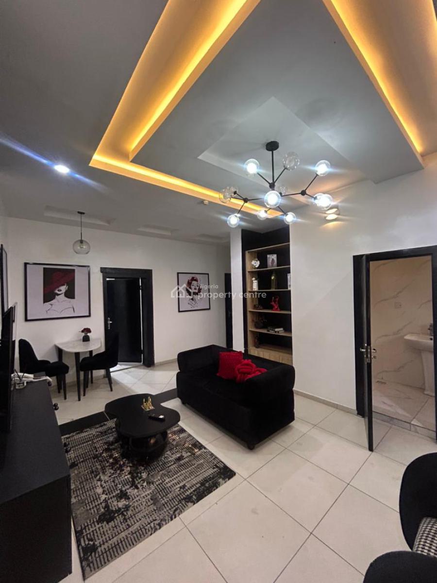 Introducing Our Brand New Two  Bedroom Apartment, Oniru, Victoria Island (vi), Lagos, Flat / Apartment Short Let