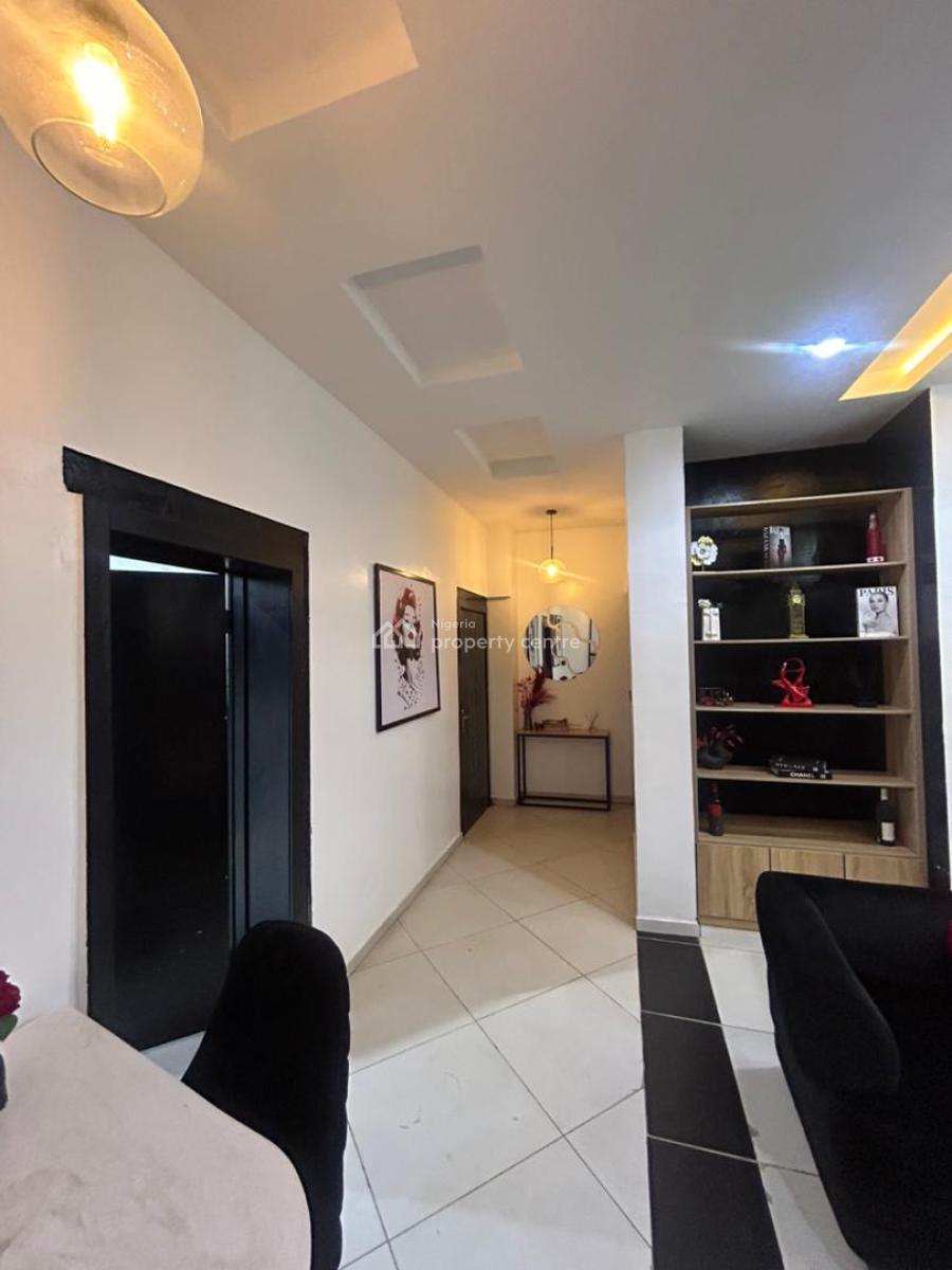 Introducing Our Brand New Two  Bedroom Apartment, Oniru, Victoria Island (vi), Lagos, Flat / Apartment Short Let