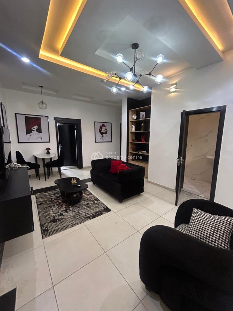 Introducing Our Brand New Two  Bedroom Apartment, Oniru, Victoria Island (vi), Lagos, Flat / Apartment Short Let