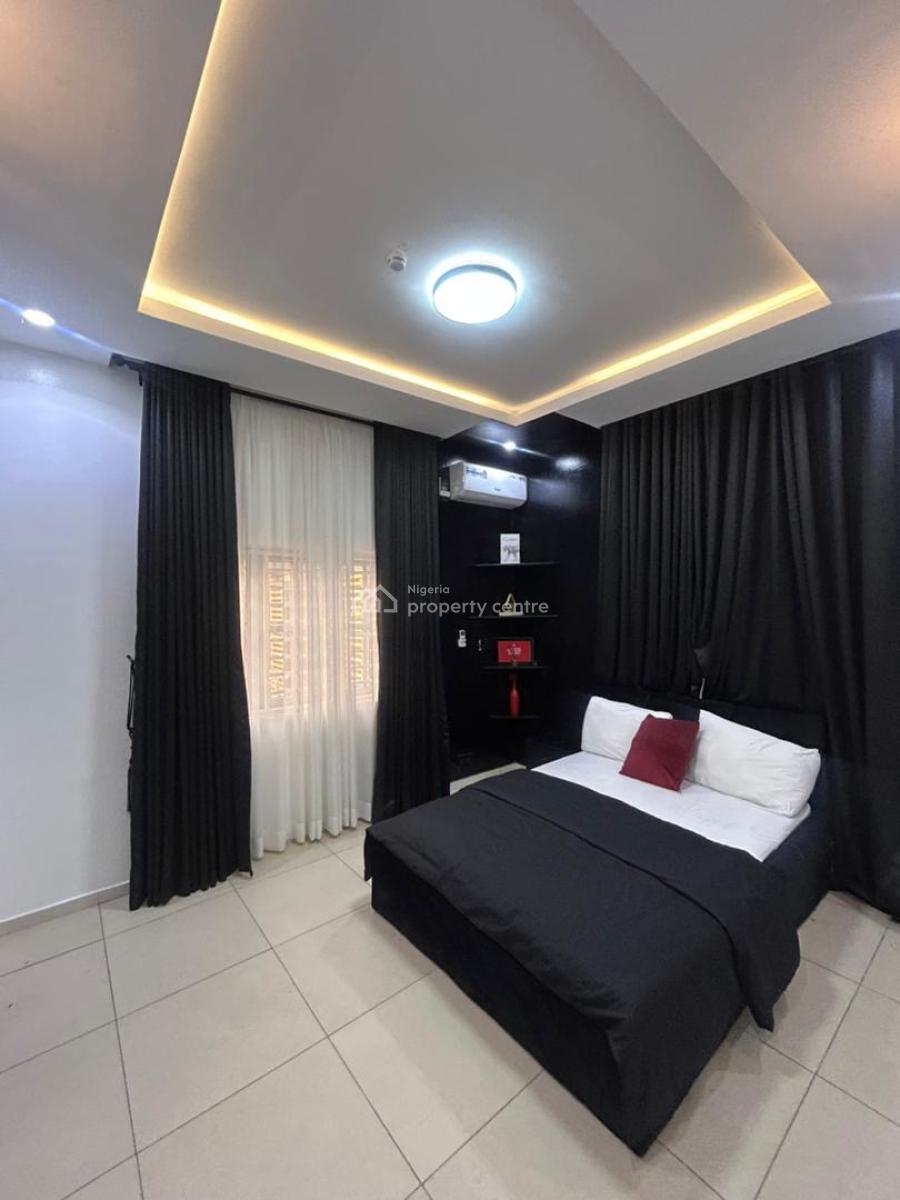 Introducing Our Brand New Two  Bedroom Apartment, Oniru, Victoria Island (vi), Lagos, Flat / Apartment Short Let