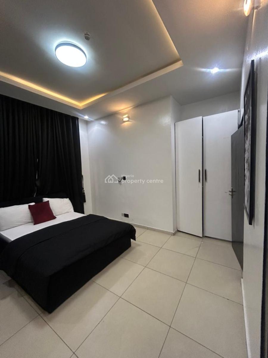 Introducing Our Brand New Two  Bedroom Apartment, Oniru, Victoria Island (vi), Lagos, Flat / Apartment Short Let