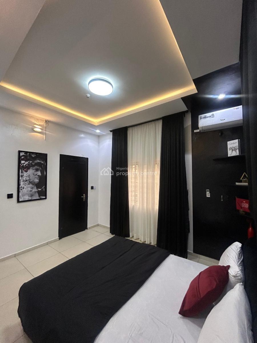 Introducing Our Brand New Two  Bedroom Apartment, Oniru, Victoria Island (vi), Lagos, Flat / Apartment Short Let