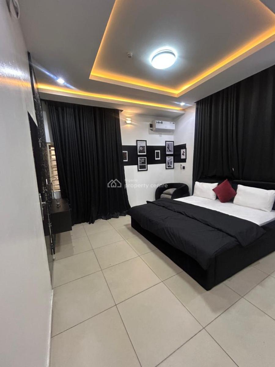 Introducing Our Brand New Two  Bedroom Apartment, Oniru, Victoria Island (vi), Lagos, Flat / Apartment Short Let