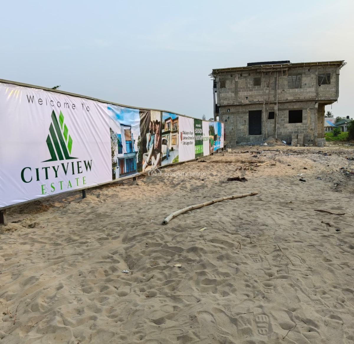 Plots and Acres of Land, Lakowe School Gate, Lakowe, Ajah, Lagos, Residential Land for Sale