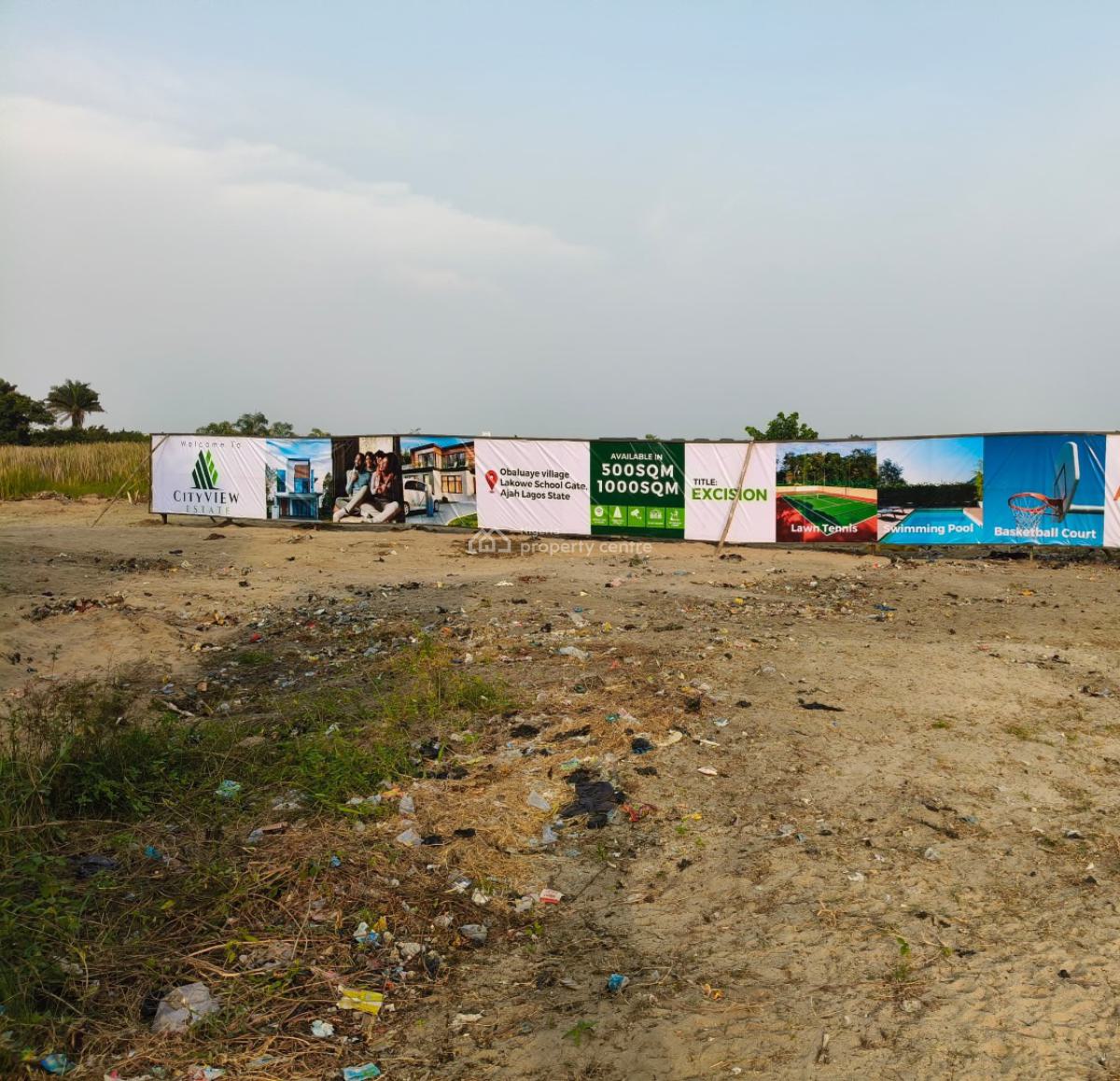 Plots and Acres of Land, Lakowe School Gate, Lakowe, Ajah, Lagos, Residential Land for Sale