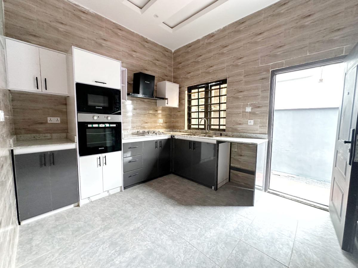 Newly Built Spacious 4 Bedroom Detached Duplex, Gra Phase 1, Magodo, Lagos, Detached Duplex for Rent