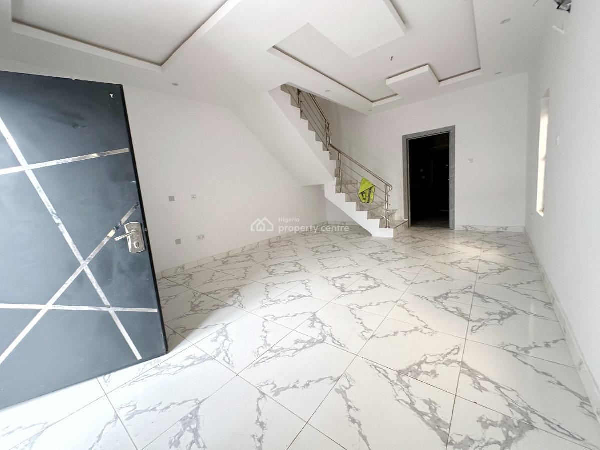 Newly Built Spacious 4 Bedroom Detached Duplex, Gra Phase 1, Magodo, Lagos, Detached Duplex for Rent