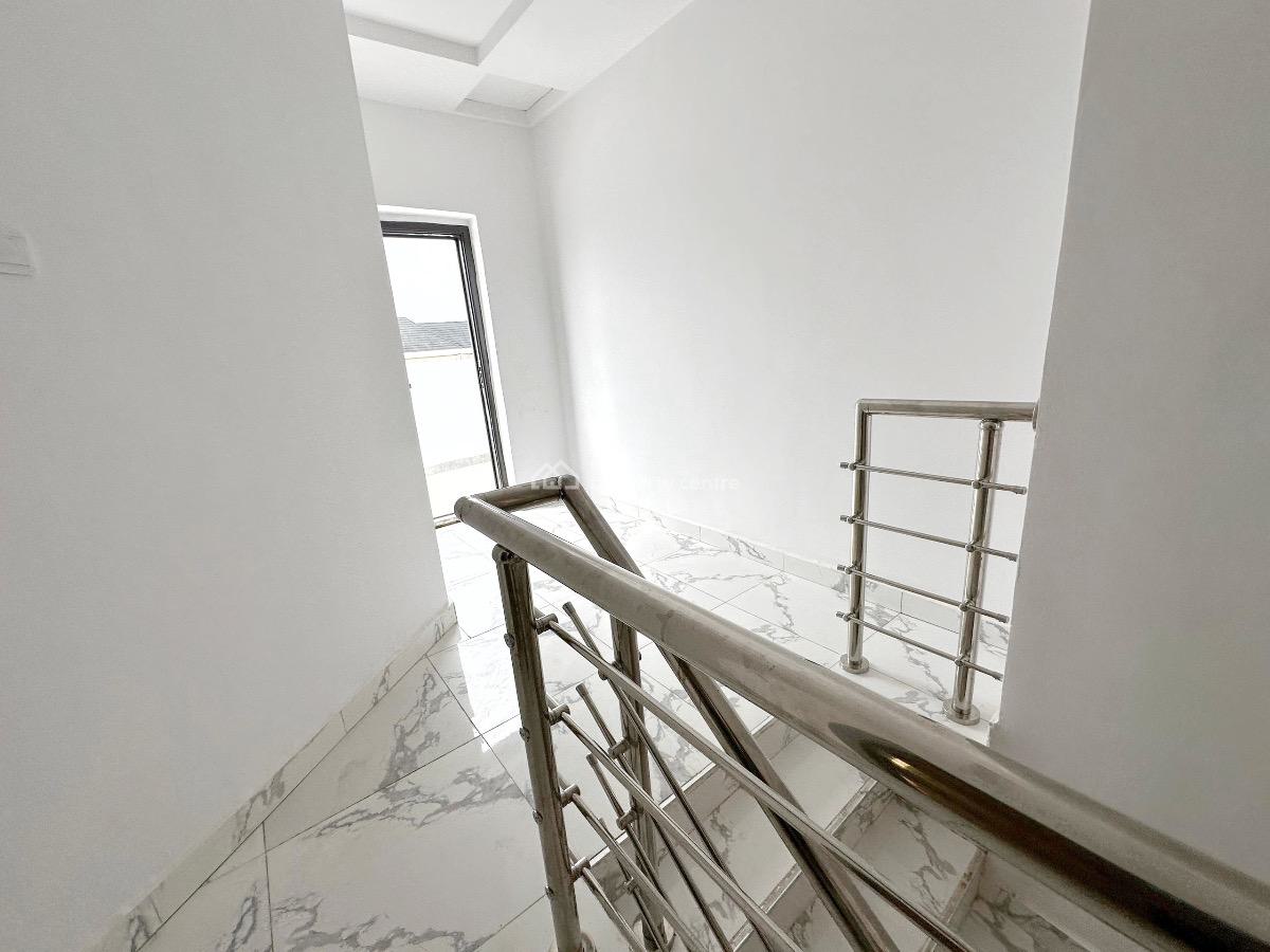 Newly Built Spacious 4 Bedroom Detached Duplex, Gra Phase 1, Magodo, Lagos, Detached Duplex for Rent
