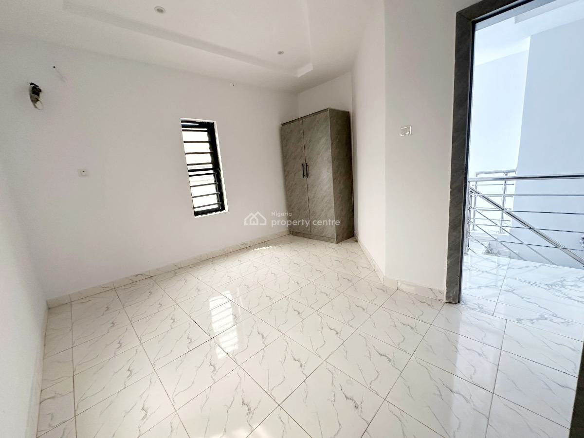 Newly Built Spacious 4 Bedroom Detached Duplex, Gra Phase 1, Magodo, Lagos, Detached Duplex for Rent
