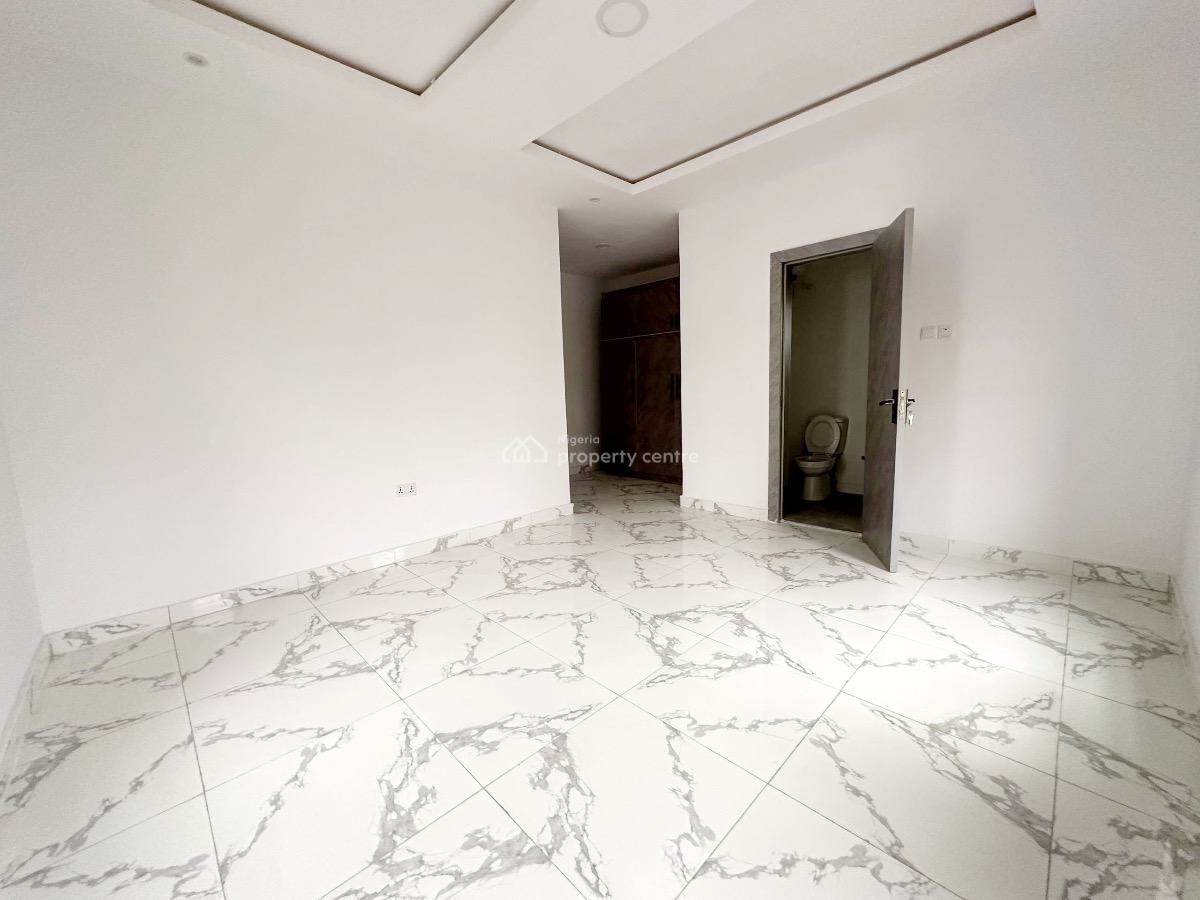 Newly Built Spacious 4 Bedroom Detached Duplex, Gra Phase 1, Magodo, Lagos, Detached Duplex for Rent