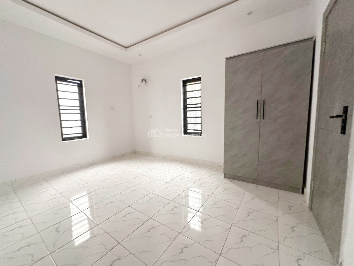 Newly Built Spacious 4 Bedroom Detached Duplex, Gra Phase 1, Magodo, Lagos, Detached Duplex for Rent