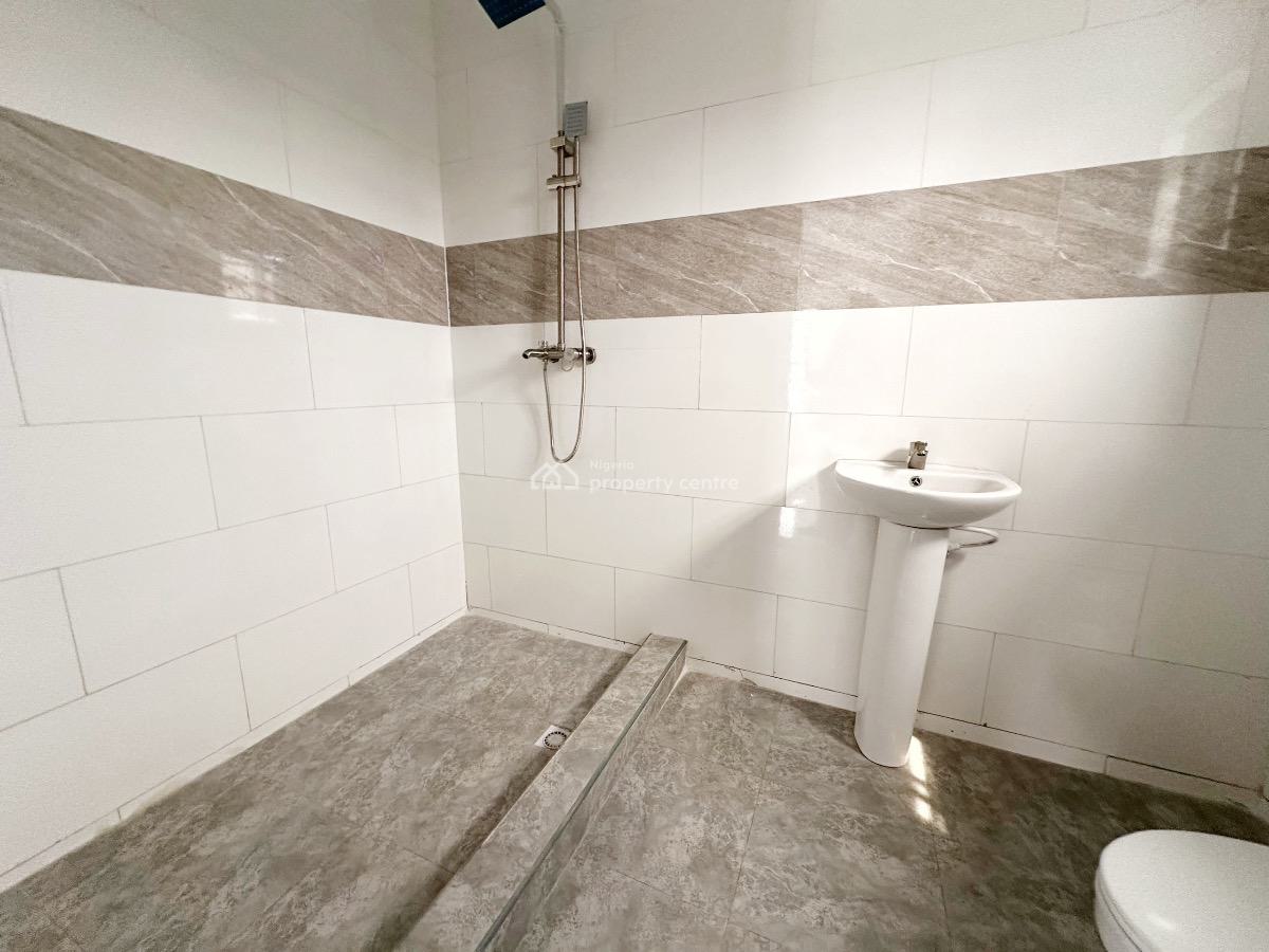 Newly Built Spacious 4 Bedroom Detached Duplex, Gra Phase 1, Magodo, Lagos, Detached Duplex for Rent