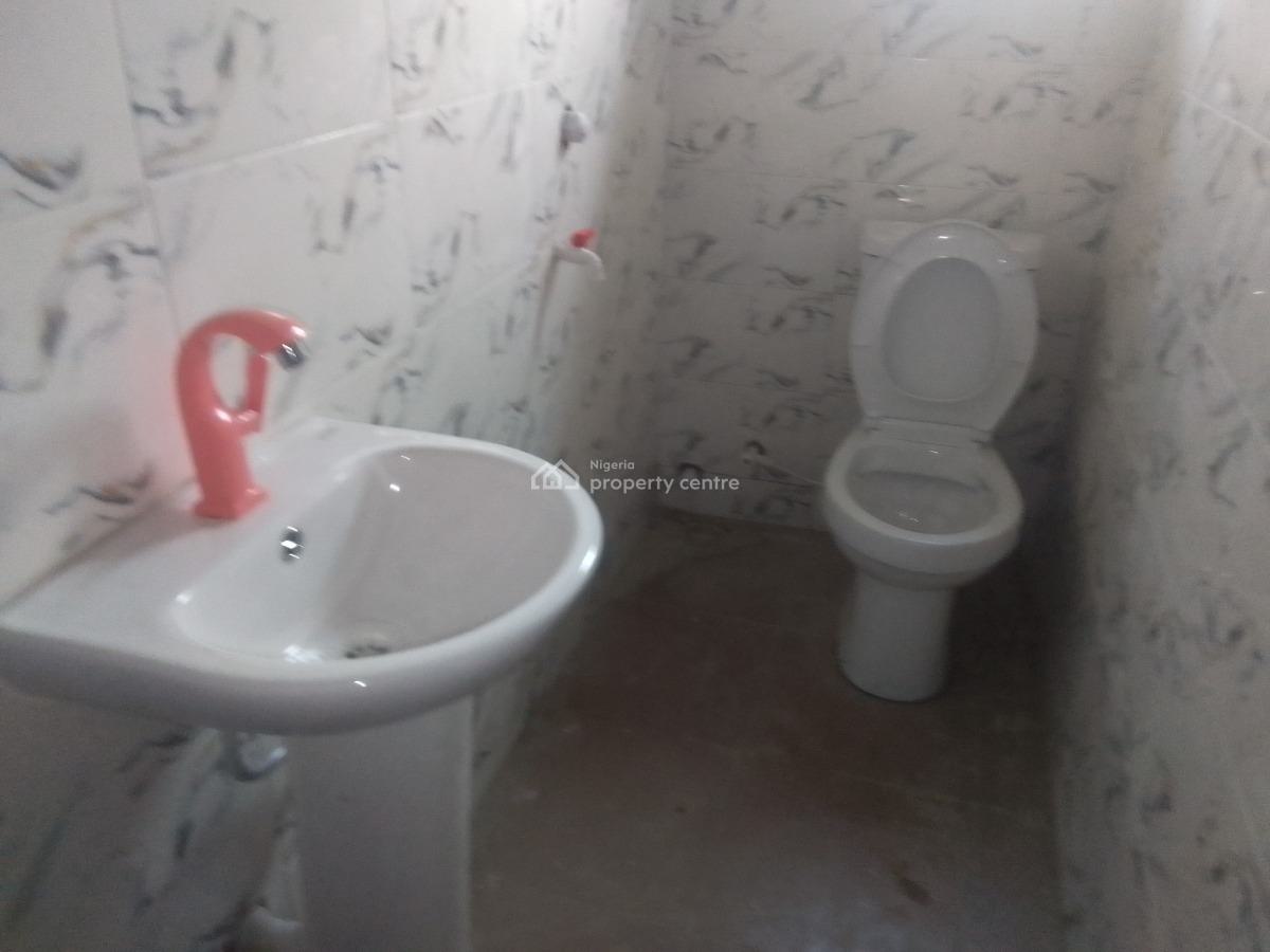 Newly Built Spacious Luxury Self Contain with Excellent Features, Victory Estate, Ogombo, Ajah, Lagos, Self Contain (single Rooms) for Rent