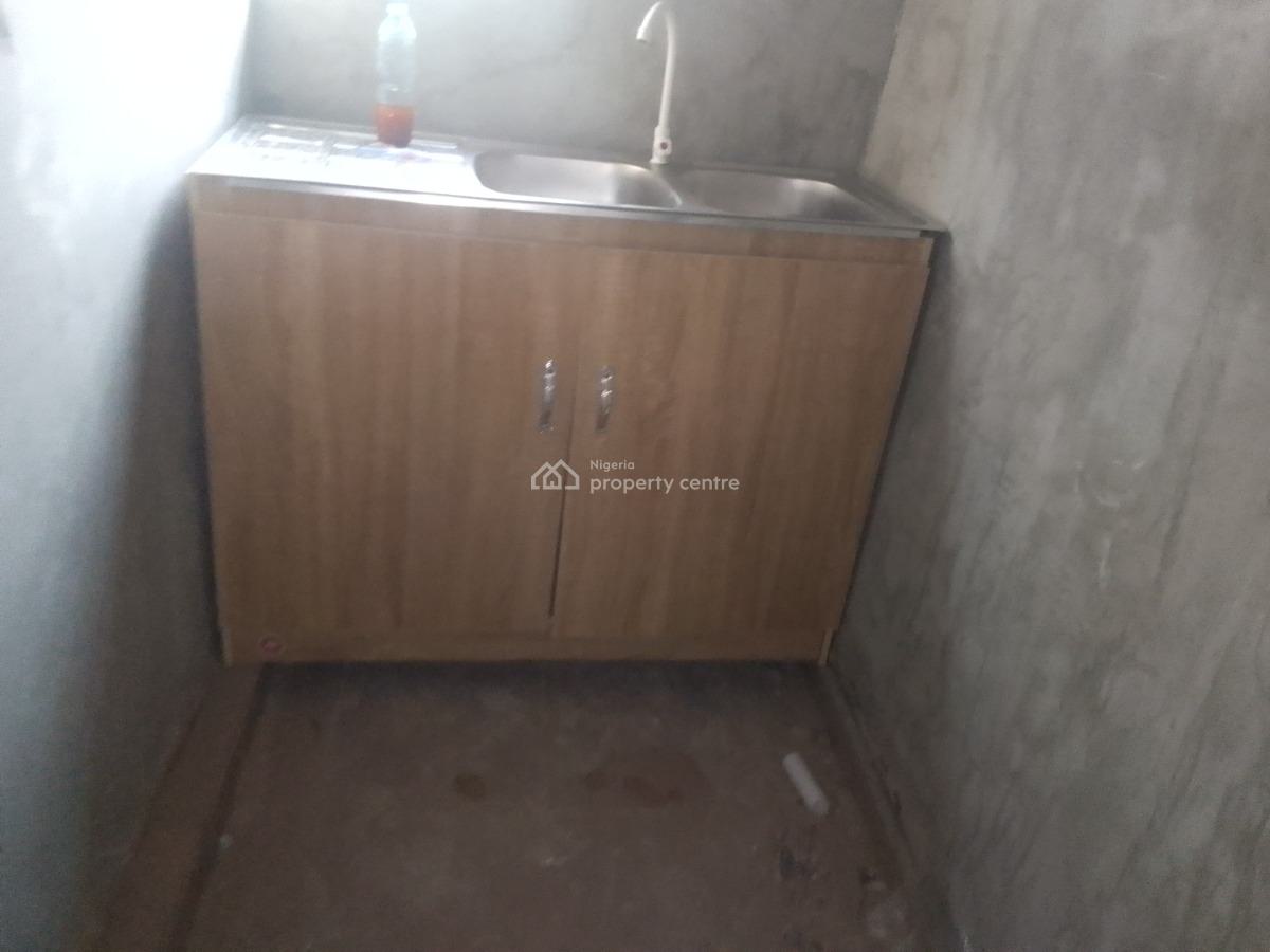 Newly Built Spacious Luxury Self Contain with Excellent Features, Victory Estate, Ogombo, Ajah, Lagos, Self Contain (single Rooms) for Rent