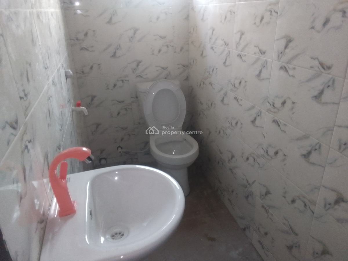 Newly Built Spacious Luxury Self Contain with Excellent Features, Victory Estate, Ogombo, Ajah, Lagos, Self Contain (single Rooms) for Rent