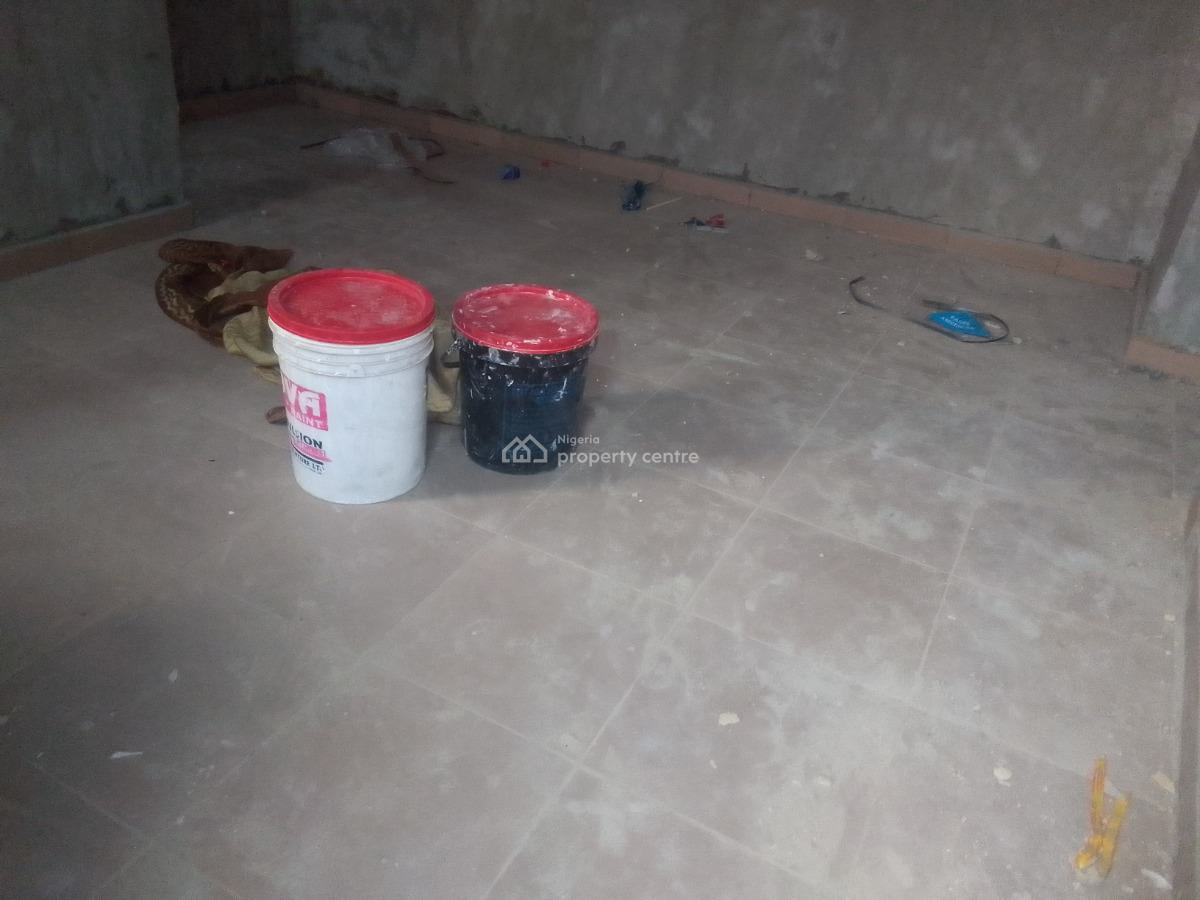 Newly Built Spacious Luxury Self Contain with Excellent Features, Victory Estate, Ogombo, Ajah, Lagos, Self Contain (single Rooms) for Rent