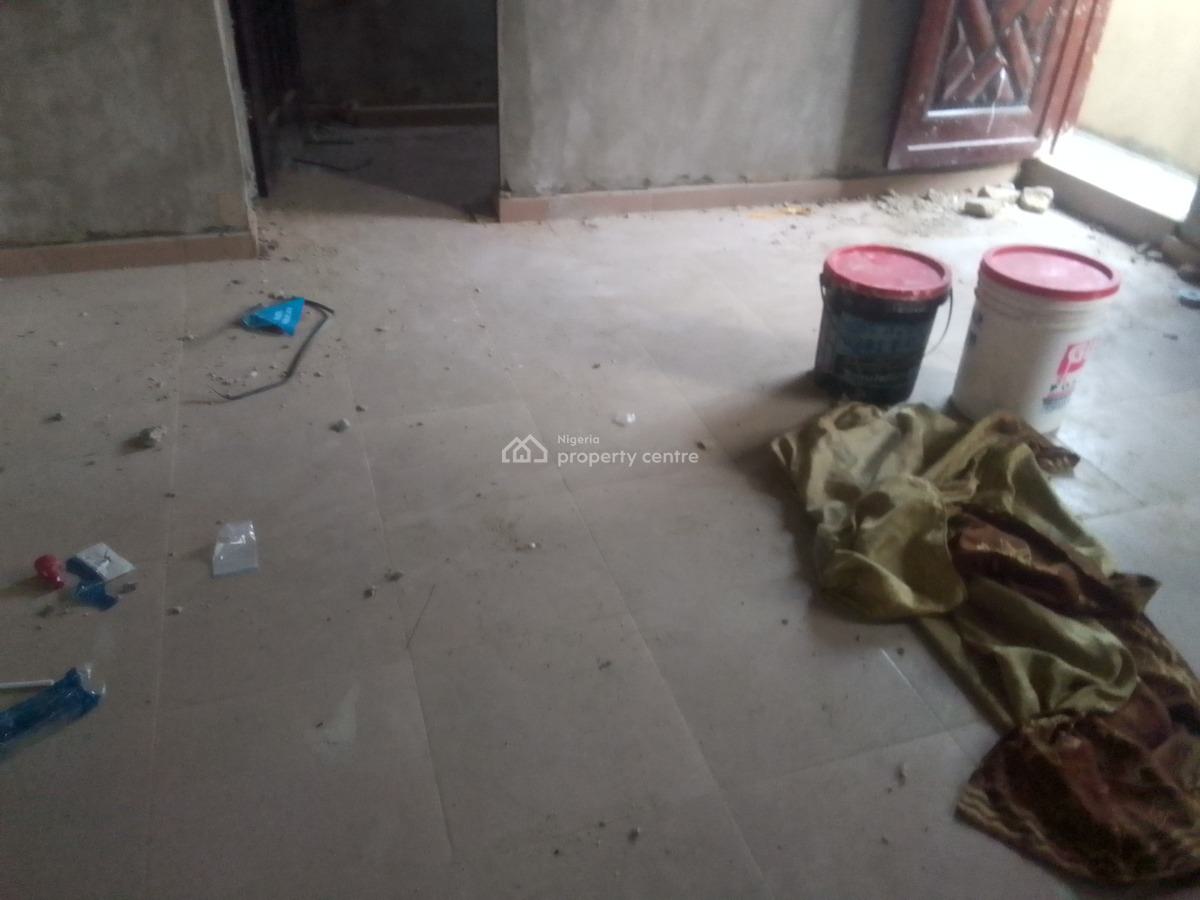 Newly Built Spacious Luxury Self Contain with Excellent Features, Victory Estate, Ogombo, Ajah, Lagos, Self Contain (single Rooms) for Rent