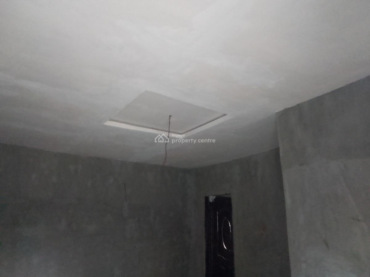 Newly Built Spacious Luxury Self Contain with Excellent Features, Victory Estate, Ogombo, Ajah, Lagos, Self Contain (single Rooms) for Rent