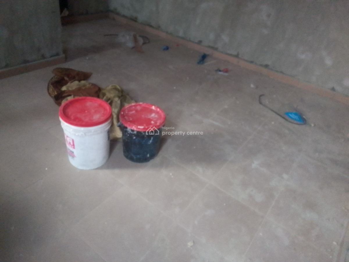 Newly Built Spacious Luxury Self Contain with Excellent Features, Victory Estate, Ogombo, Ajah, Lagos, Self Contain (single Rooms) for Rent