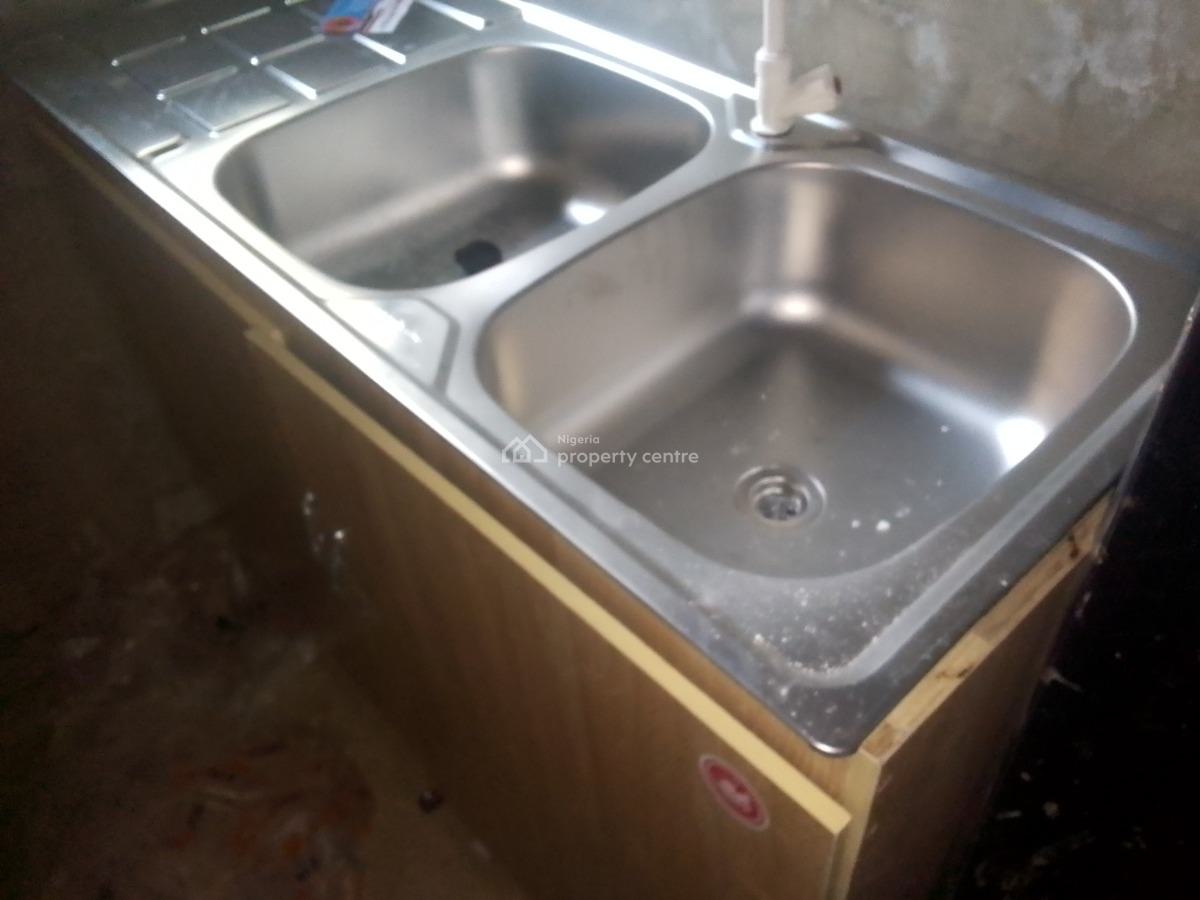 Newly Built Spacious Luxury Self Contain with Excellent Features, Victory Estate, Ogombo, Ajah, Lagos, Self Contain (single Rooms) for Rent