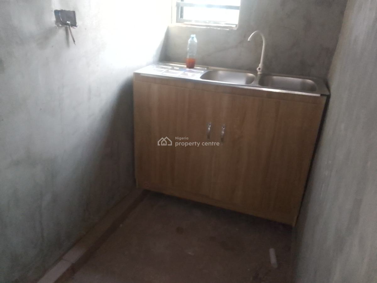 Newly Built Spacious Luxury Self Contain with Excellent Features, Victory Estate, Ogombo, Ajah, Lagos, Self Contain (single Rooms) for Rent