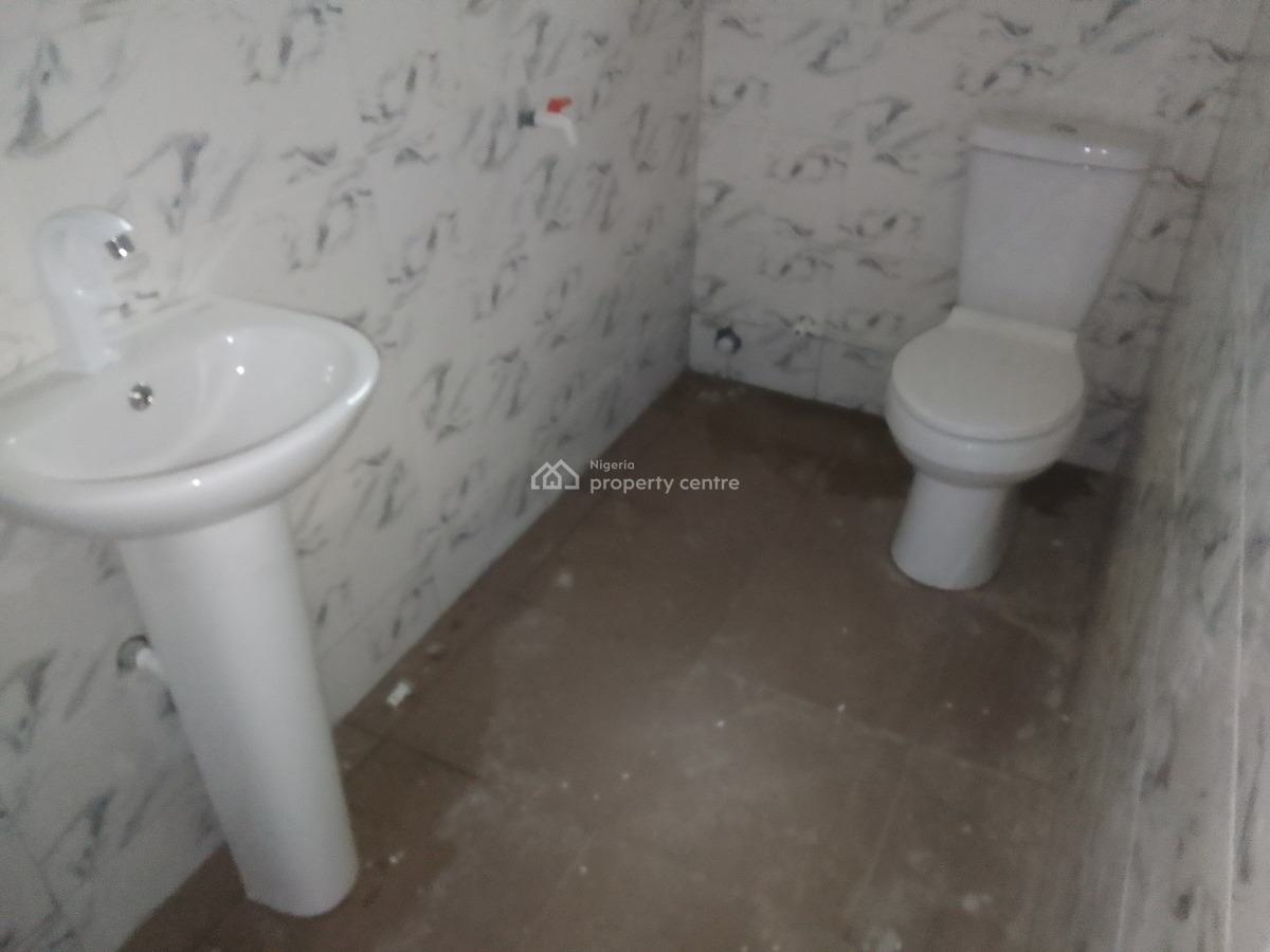 Newly Built Spacious Luxury Self Contain with Excellent Features, Victory Estate, Ogombo, Ajah, Lagos, Self Contain (single Rooms) for Rent