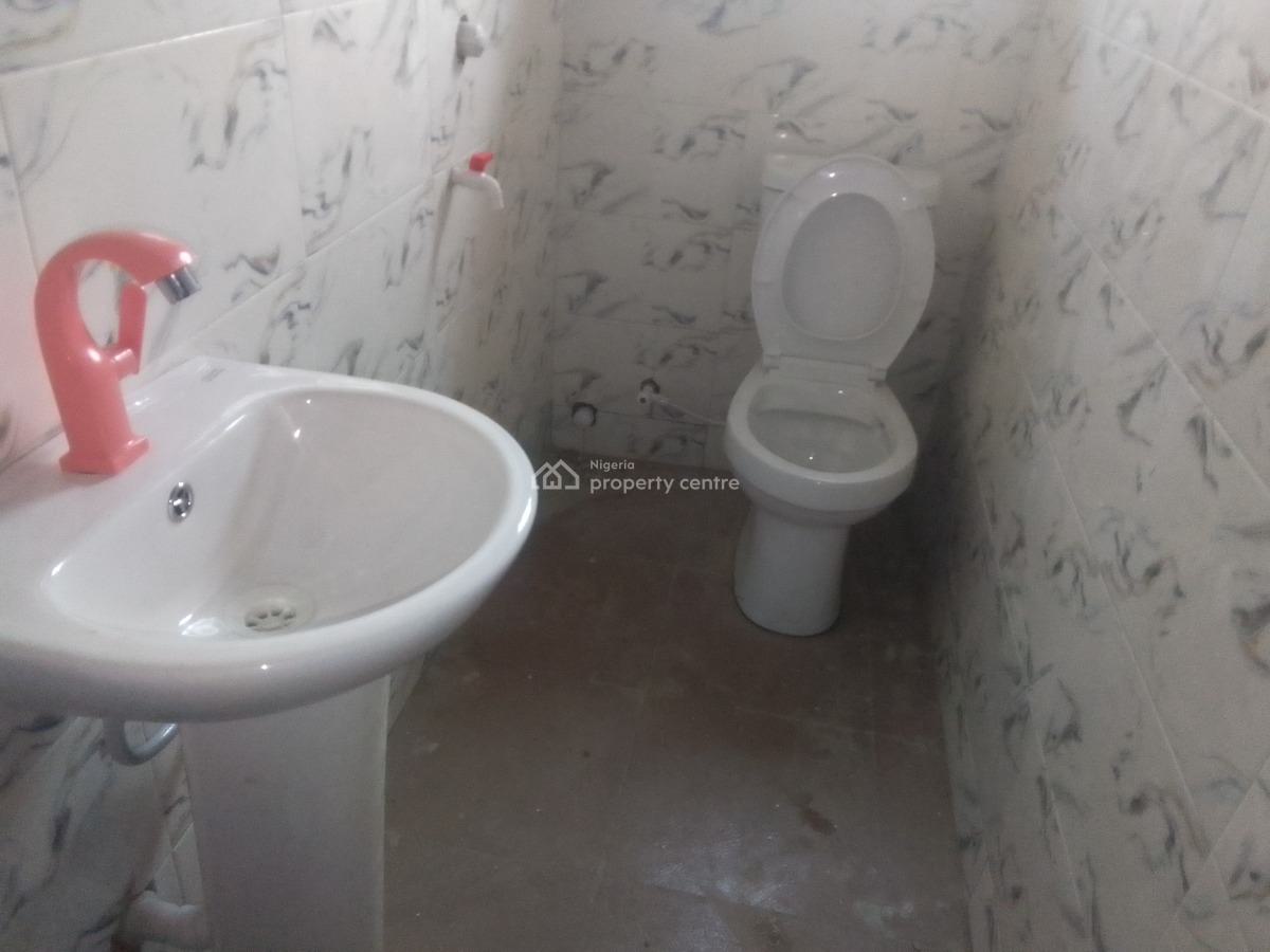 Newly Built Spacious Luxury Self Contain with Excellent Features, Victory Estate, Ogombo, Ajah, Lagos, Self Contain (single Rooms) for Rent