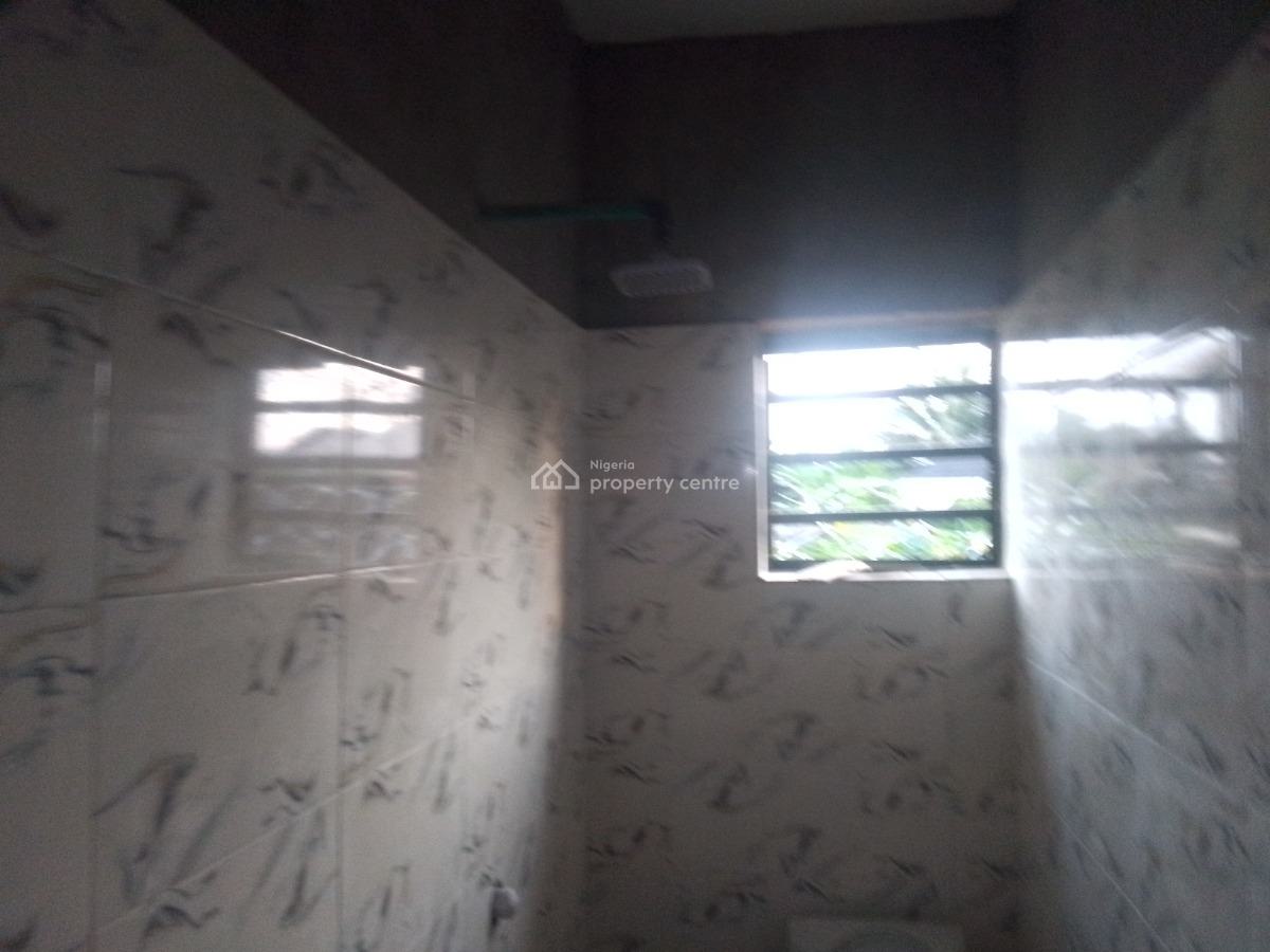 Newly Built Spacious Luxury Self Contain with Excellent Features, Victory Estate, Ogombo, Ajah, Lagos, Self Contain (single Rooms) for Rent