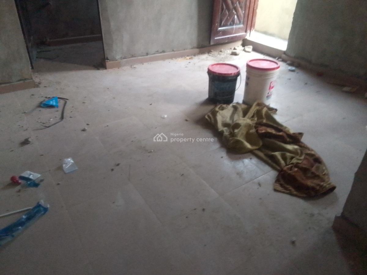 Newly Built Spacious Luxury Self Contain with Excellent Features, Victory Estate, Ogombo, Ajah, Lagos, Self Contain (single Rooms) for Rent