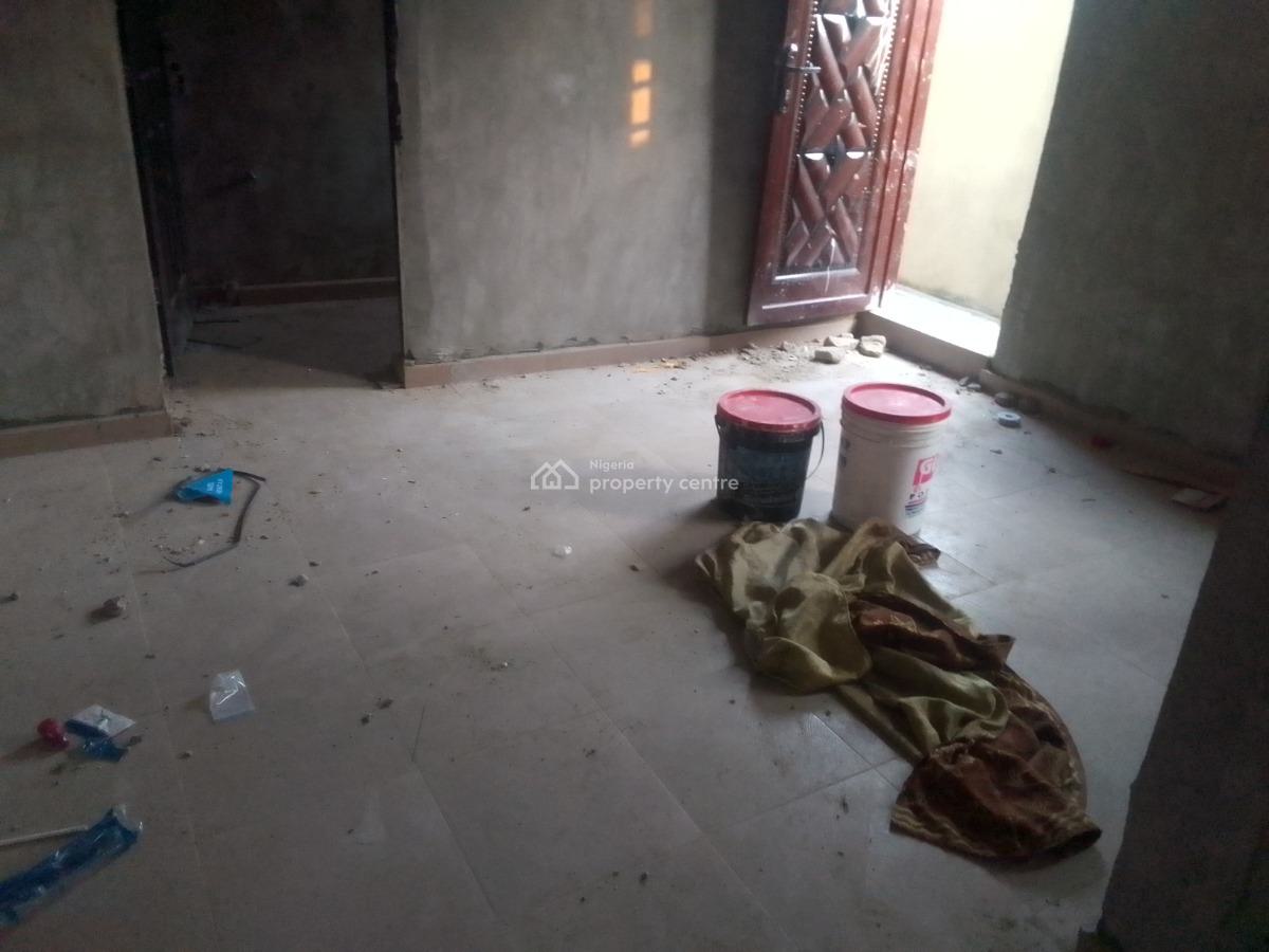 Newly Built Spacious Luxury Self Contain with Excellent Features, Victory Estate, Ogombo, Ajah, Lagos, Self Contain (single Rooms) for Rent