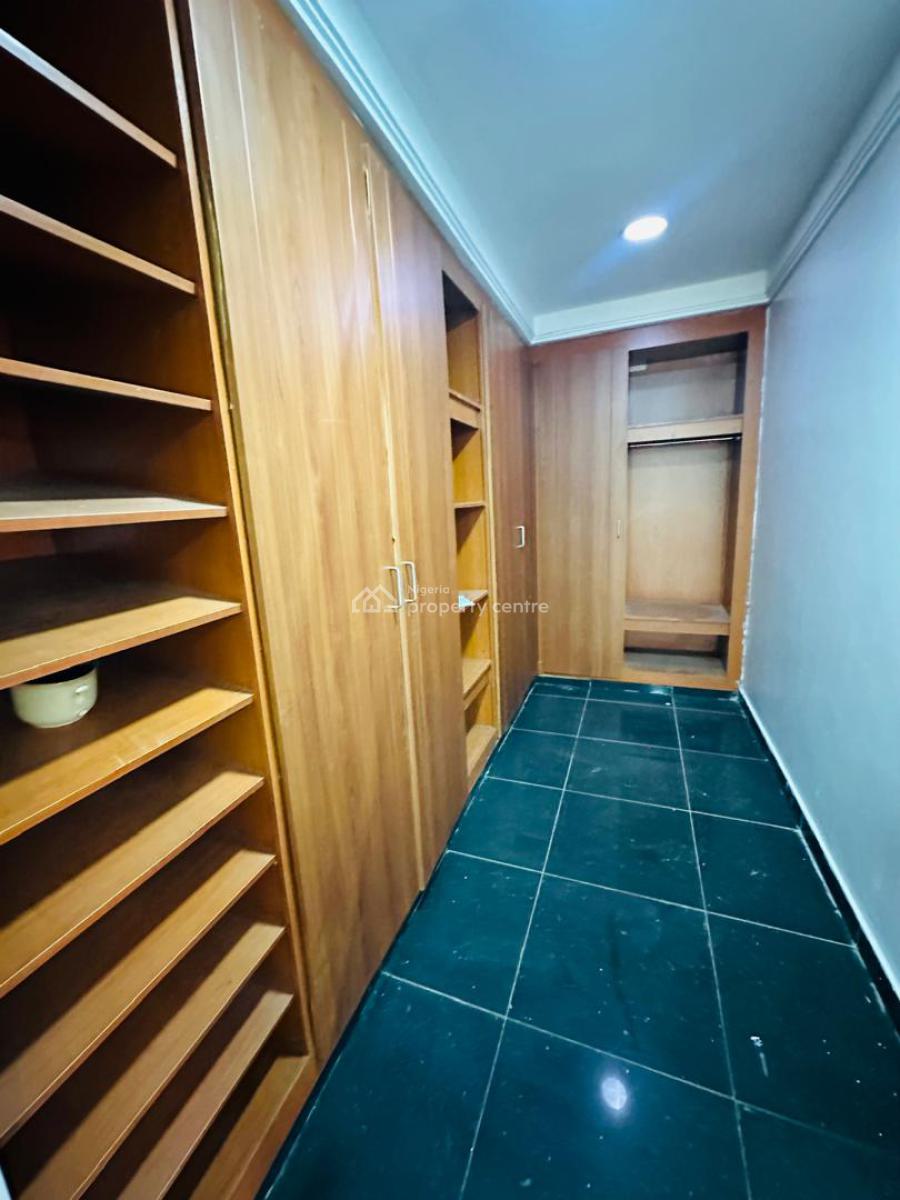 Luxurious Twin 5 Bedrooms Detached Duplexes,bq,office/ Residential Use, Serene Neighborhood, Maitama District, Abuja, Detached Duplex for Rent