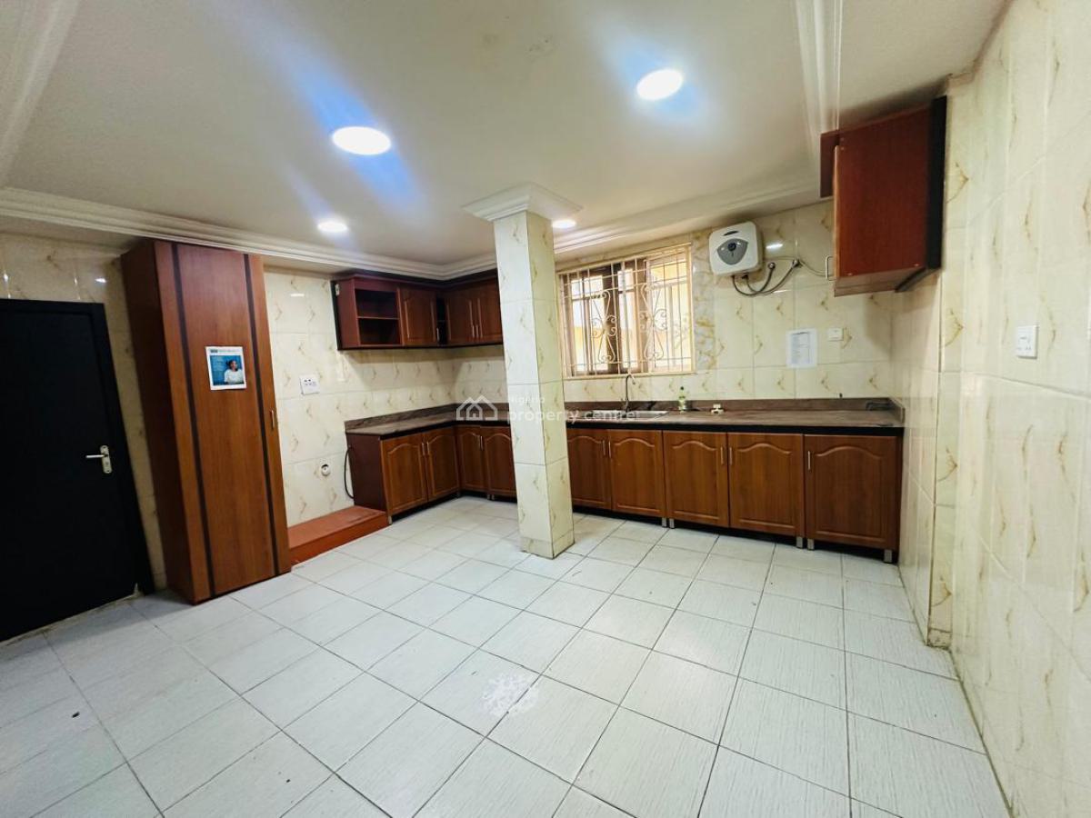 Luxurious Twin 5 Bedrooms Detached Duplexes,bq,office/ Residential Use, Serene Neighborhood, Maitama District, Abuja, Detached Duplex for Rent