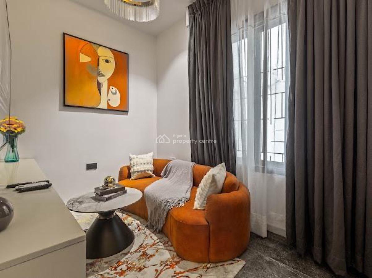 Elegant 2 Bedroom Apartment, Lekki Phase 1, Lekki, Lagos, Flat / Apartment Short Let