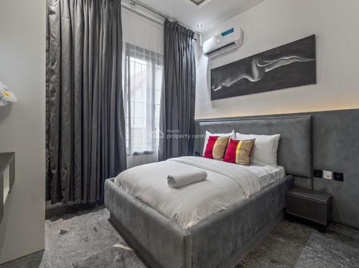 Elegant 2 Bedroom Apartment, Lekki Phase 1, Lekki, Lagos, Flat / Apartment Short Let