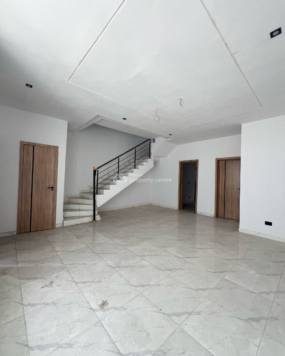4 Bedroom Terraced Duplex, Harris Drive, Vgc, Lekki, Lagos, Terraced Duplex for Rent