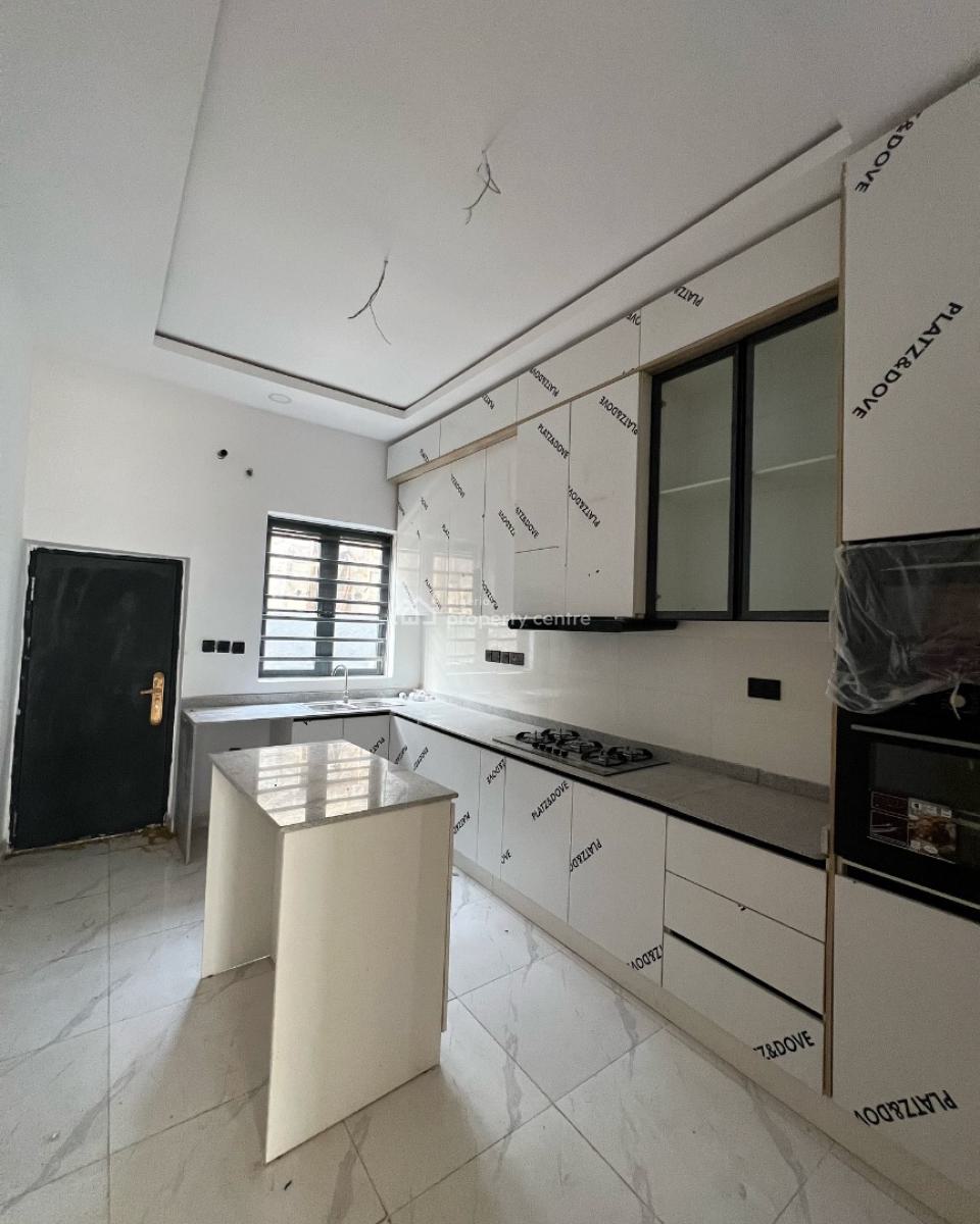 4 Bedroom Terraced Duplex, Harris Drive, Vgc, Lekki, Lagos, Terraced Duplex for Rent