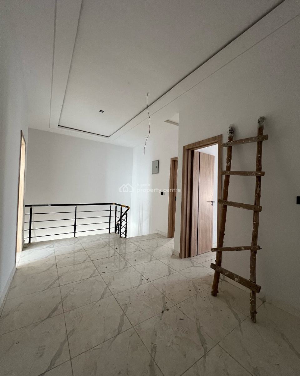 4 Bedroom Terraced Duplex, Harris Drive, Vgc, Lekki, Lagos, Terraced Duplex for Rent