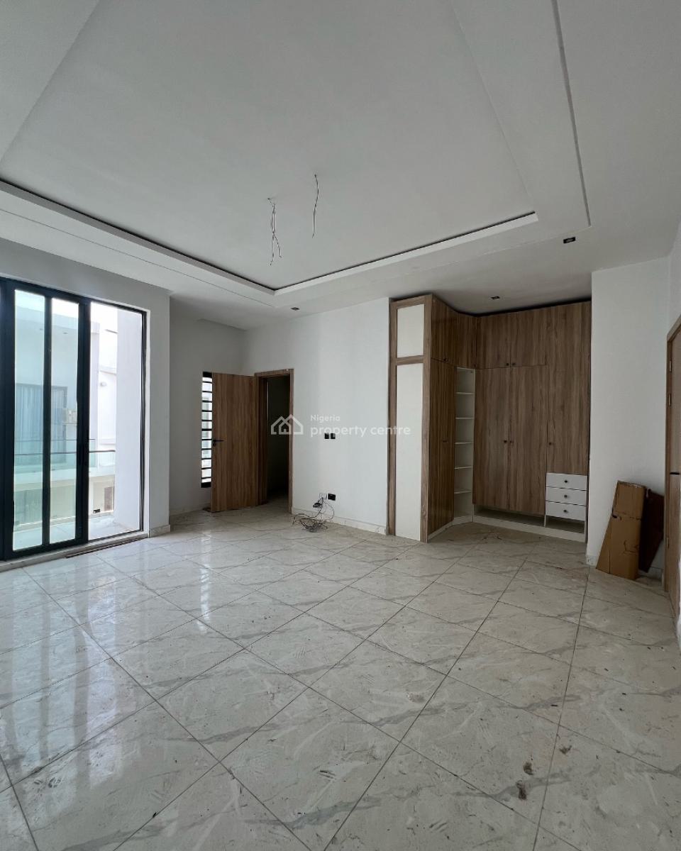 4 Bedroom Terraced Duplex, Harris Drive, Vgc, Lekki, Lagos, Terraced Duplex for Rent