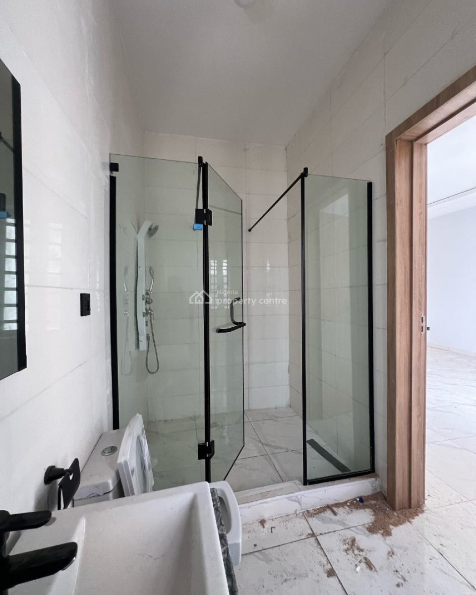 4 Bedroom Terraced Duplex, Harris Drive, Vgc, Lekki, Lagos, Terraced Duplex for Rent