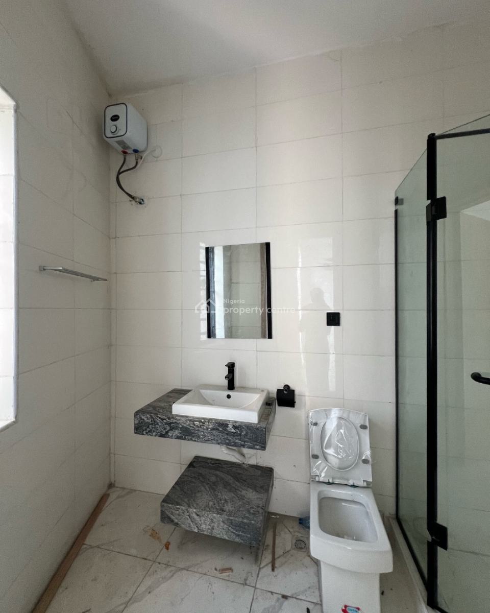 4 Bedroom Terraced Duplex, Harris Drive, Vgc, Lekki, Lagos, Terraced Duplex for Rent