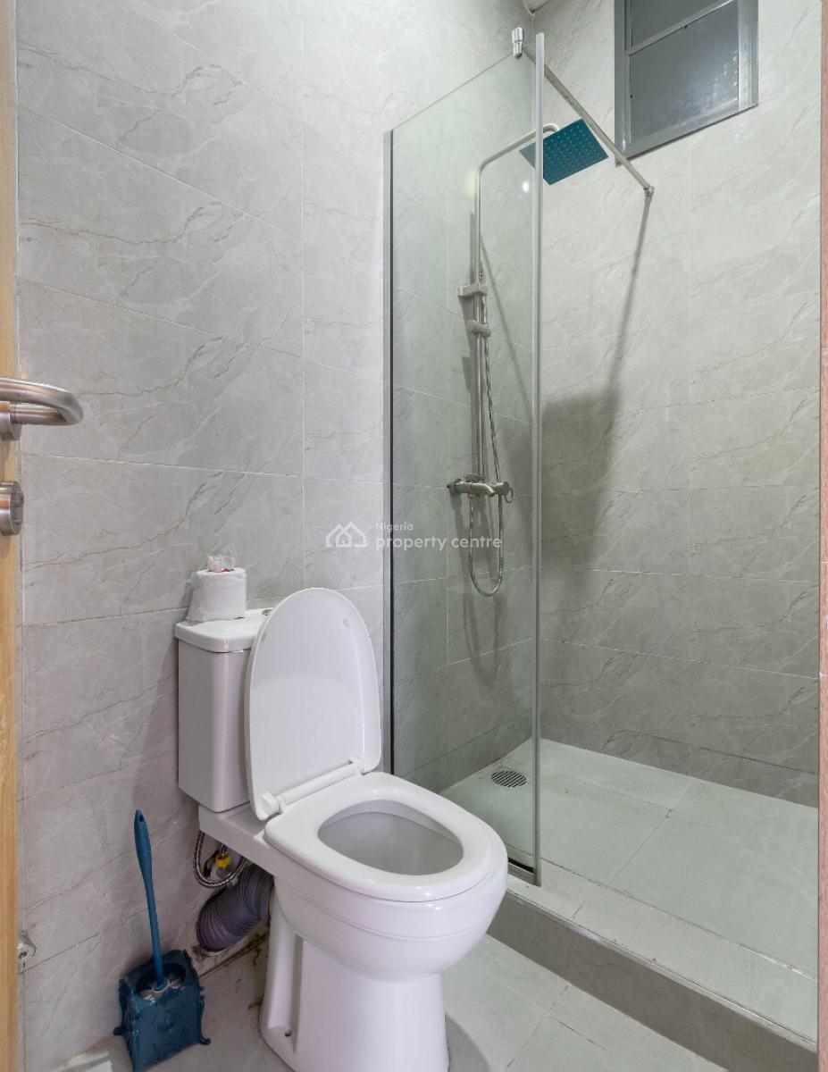 Newly Launched 2 Bedroom Apartment with Swimming Pool, & Snooker, Lekki Phase 1, Lekki, Lagos, Flat / Apartment Short Let