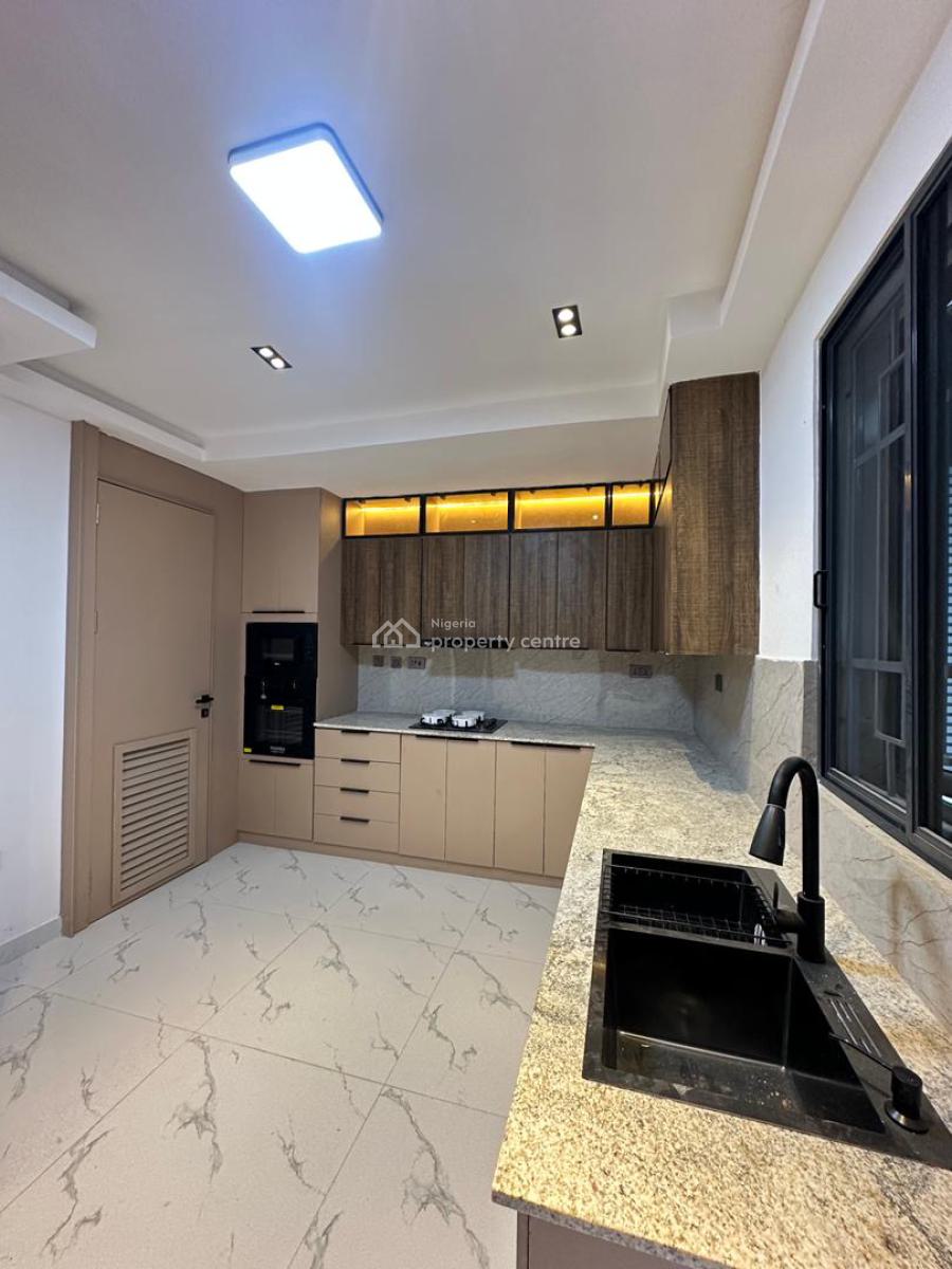 Lovely 4 Bedroom Terrace Duplex, Ogudu, Lagos, Terraced Duplex for Sale