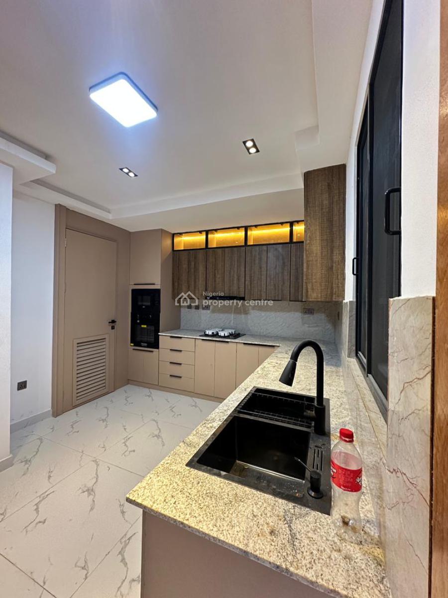 Lovely 4 Bedroom Terrace Duplex, Ogudu, Lagos, Terraced Duplex for Sale