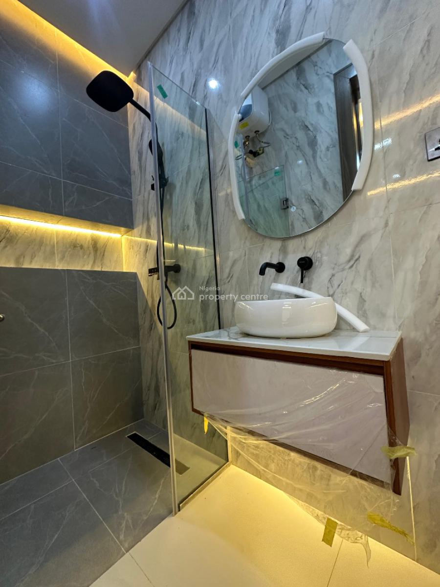 Lovely 4 Bedroom Terrace Duplex, Ogudu, Lagos, Terraced Duplex for Sale