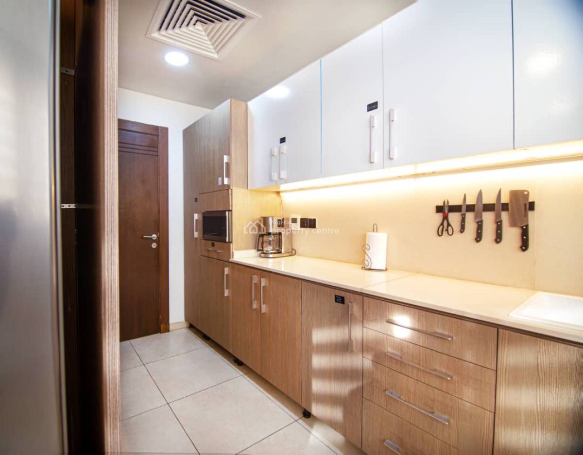 New Tastefully Cozy Furnished 3 Bedroom Apartment, Lekki Phase 1, Lekki, Lagos, Flat / Apartment Short Let