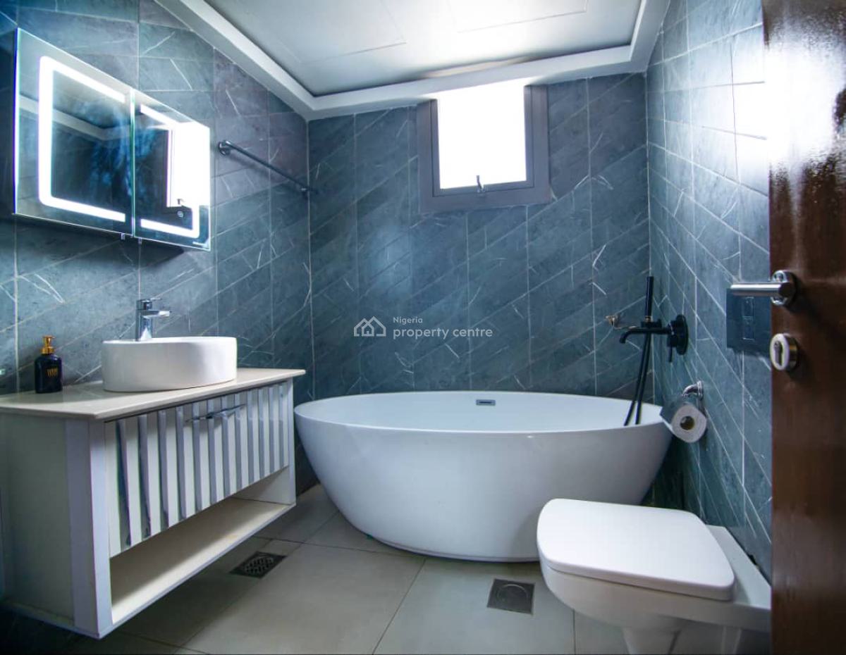 New Tastefully Cozy Furnished 3 Bedroom Apartment, Lekki Phase 1, Lekki, Lagos, Flat / Apartment Short Let