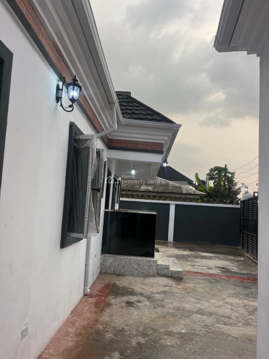Gorgeously Finished  3 Bedroom Fully Detached Bungalow, Jericho, Ibadan, Oyo, Detached Bungalow for Sale